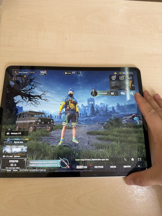 Ipad pro | 3gen | 12.9 | 512gb | 4g