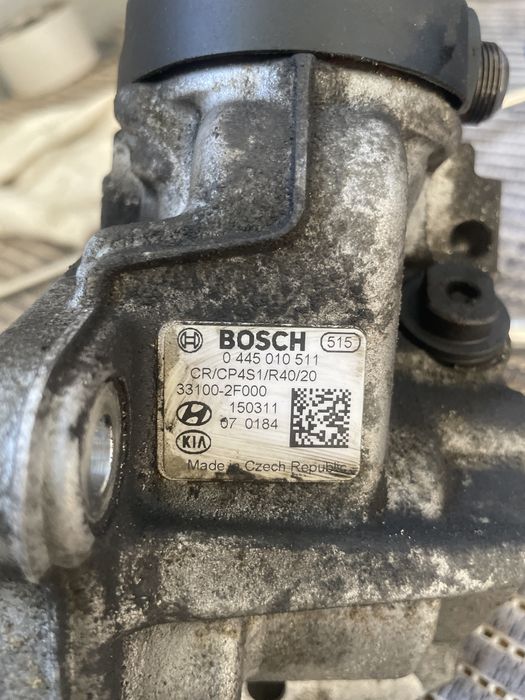 Pompa inalta Bosch cp4 Kia/Hyundai 0445010511