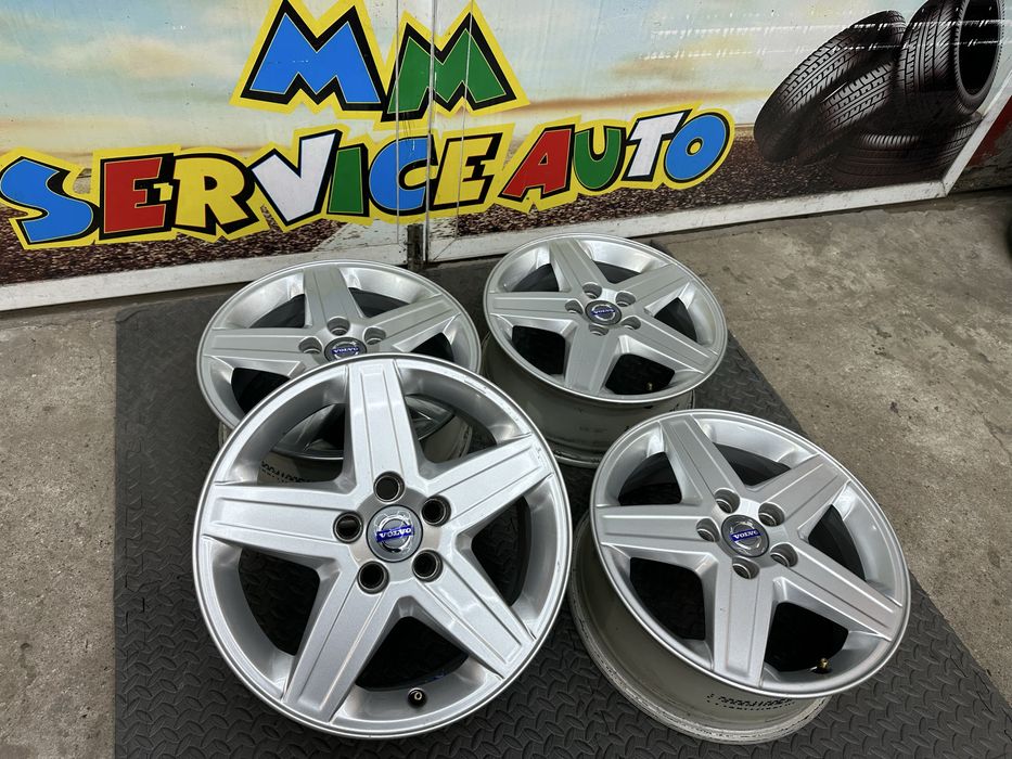 16-цола 5х108 - Volvo