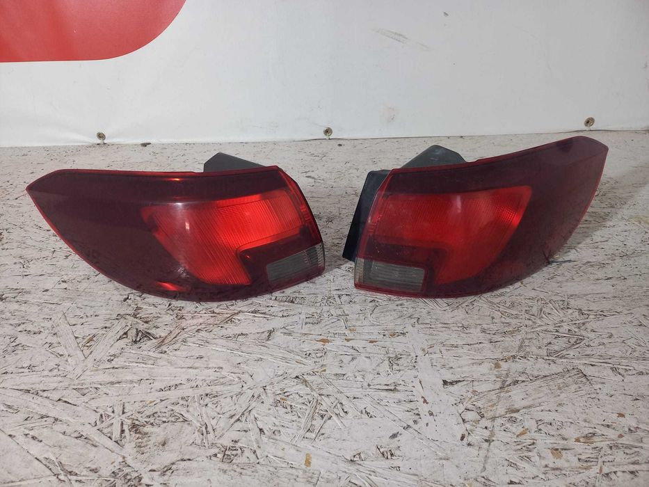Triple stopuri stanga dreapta Opel Astra K 2017 combi