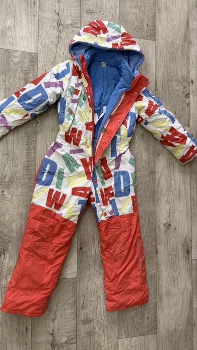 Зимний комбенизон