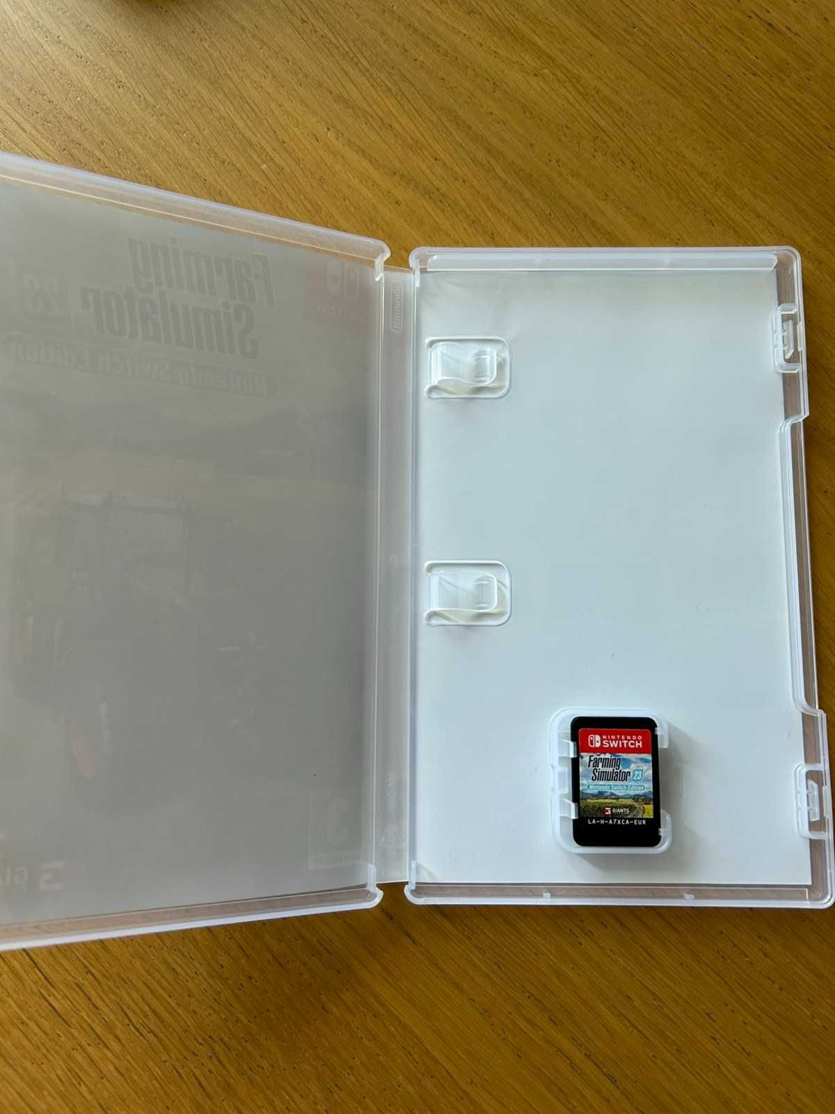 Farming Simulator 23, игра за Nintendo Switch