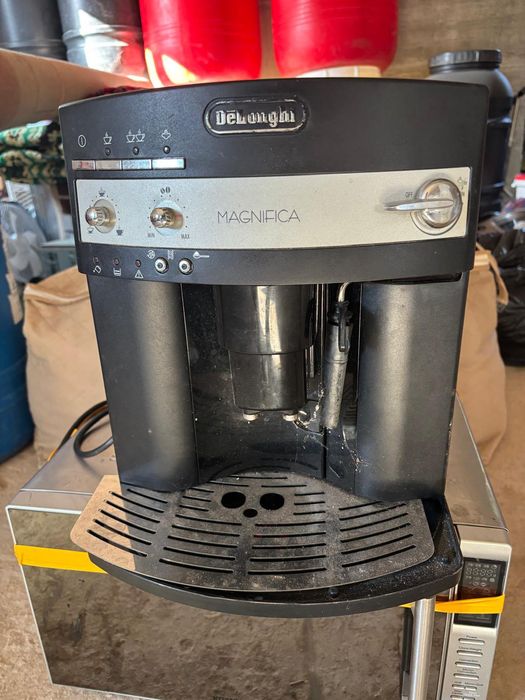 Кафемашини внос от Германия