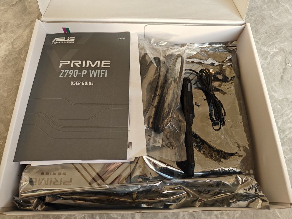 Asus Prime Z790-P  Wifi DDR5