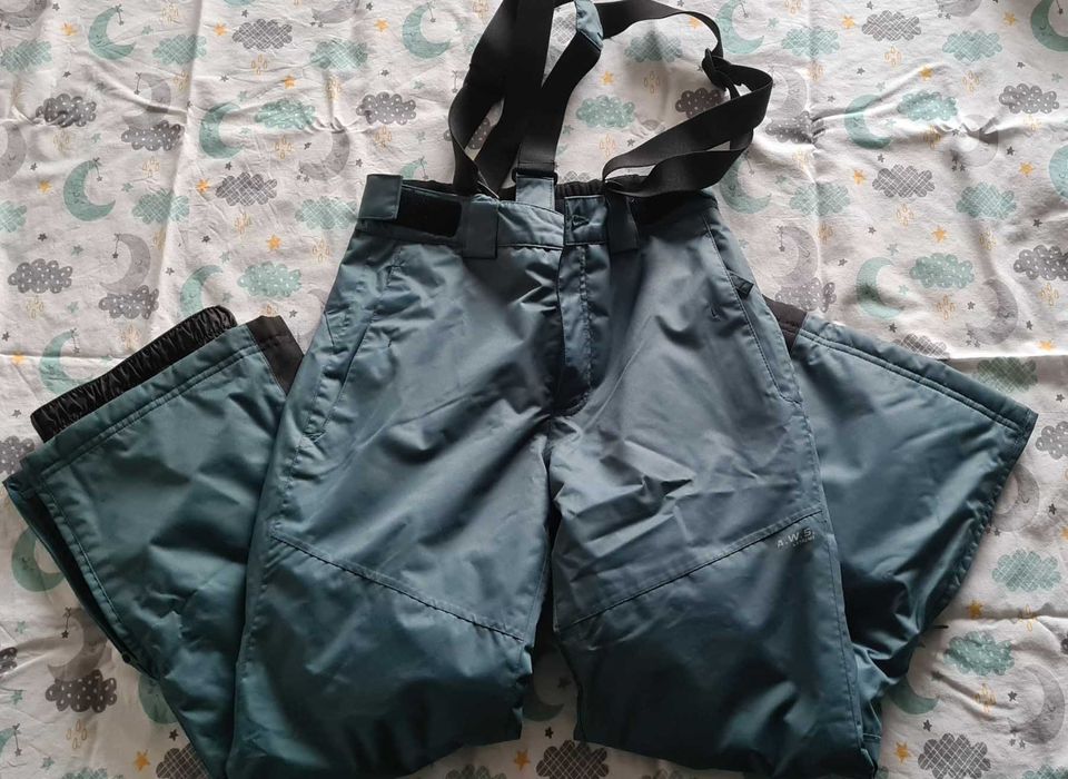 Детски панталон за ски или сноуборд ICEPEAK