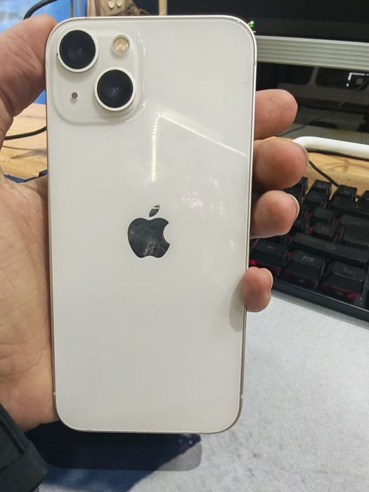 IPhone 13 128tali ekran kamera batareka almashgan