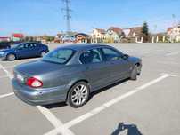 Autoturism Jaguar X type