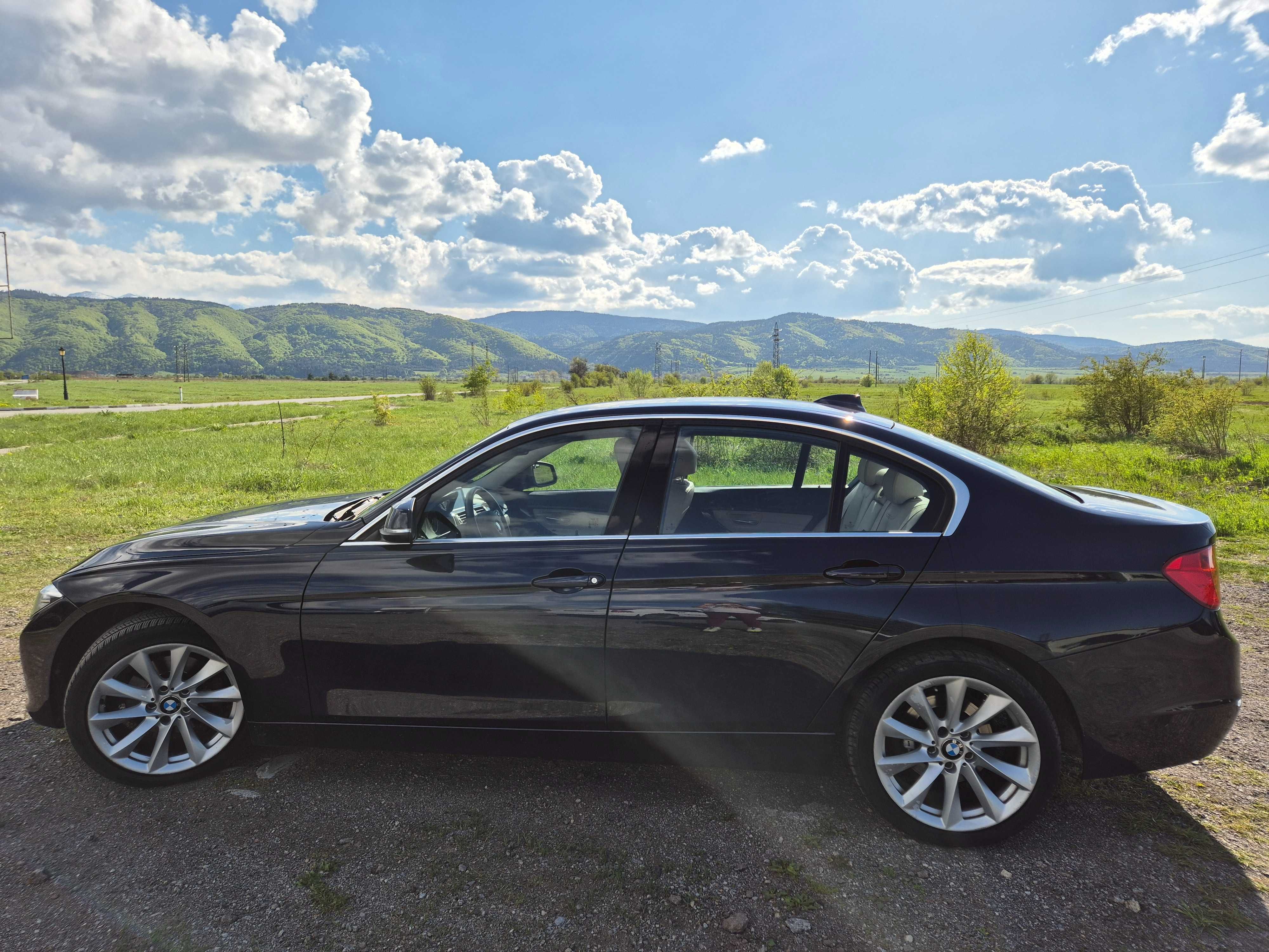 BMW 320i 2014 бензин автоматик