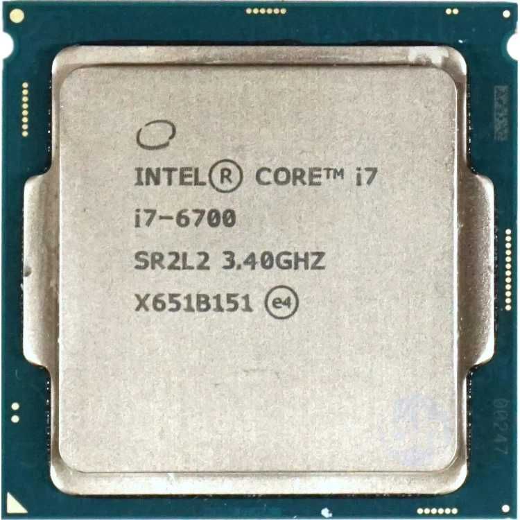 Intel® CoreTM i7 Processors 6700