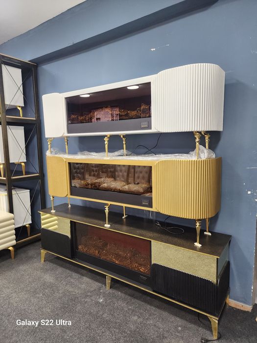 Kamin Tv Podstavka