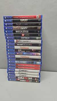 22 Диска за Игрова Конзола PS4 / PlayStation 4