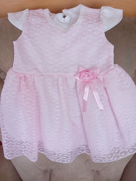 Бебешки и детски  официални рокли