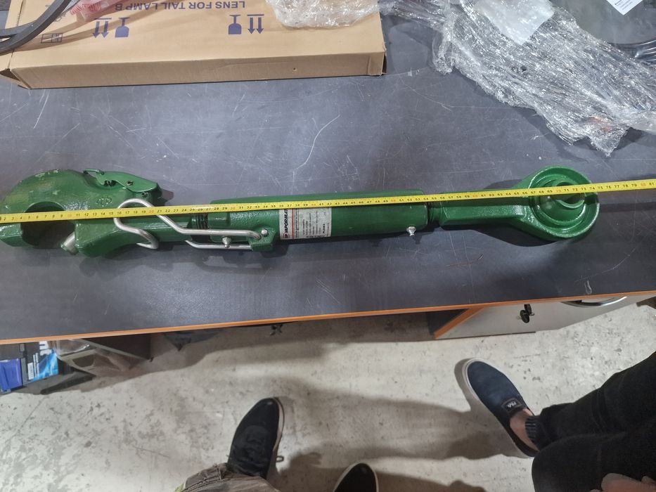 Tirant central tractor john deere catg 3 diametru bolt original preț 1