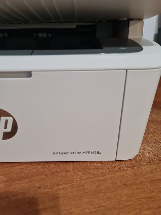 Imprimanta laser HP M28a