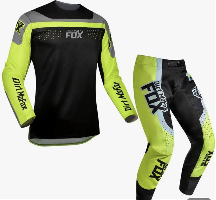 Мотокрос екипировка