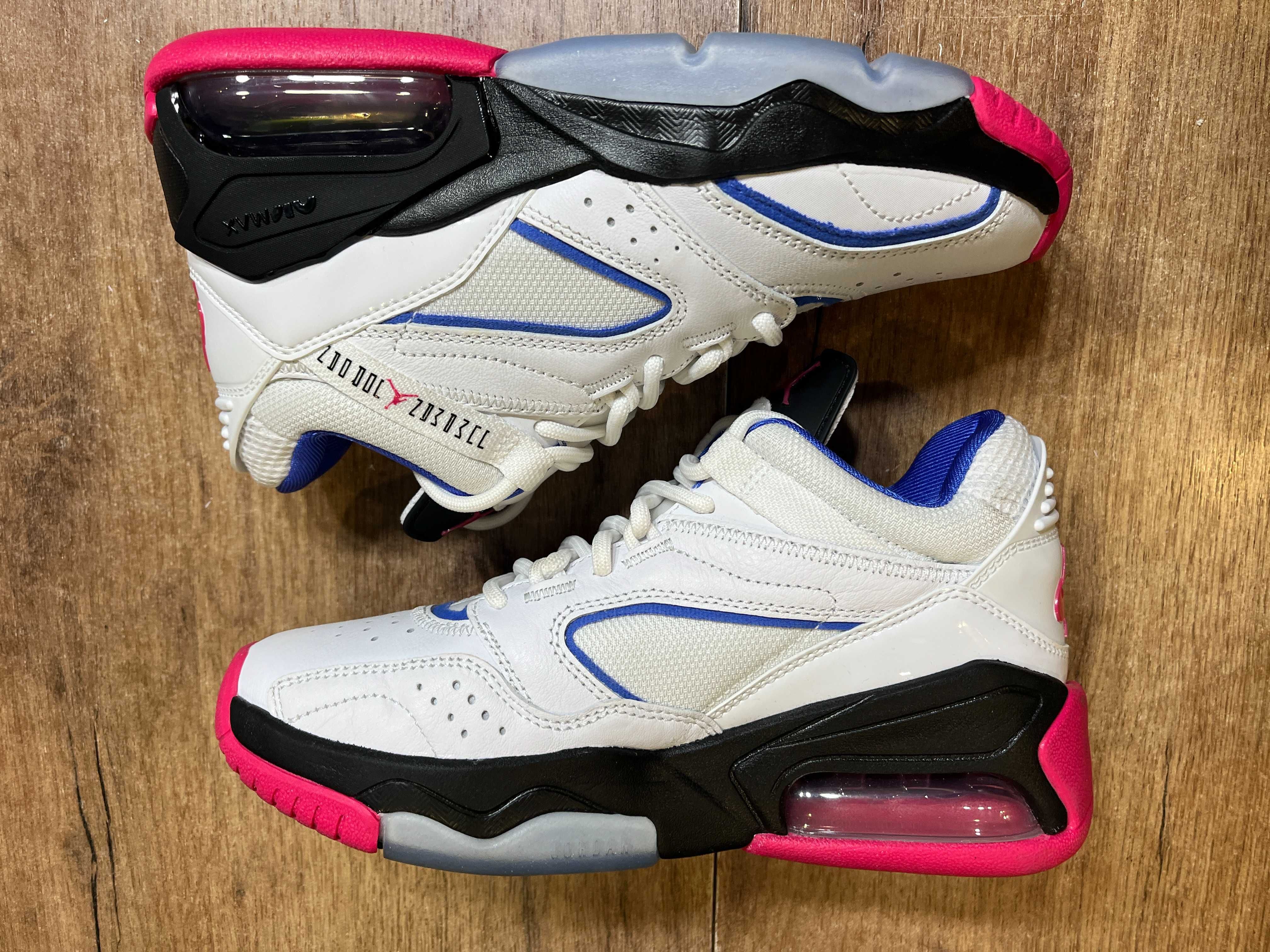ОРИГИНАЛНИ *** Nike AIr Jordan Point Lane GS 'Fireberry'