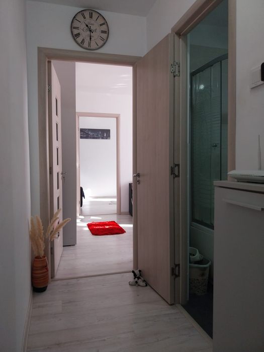 Inchiriez apartament 2 camere valea rosie