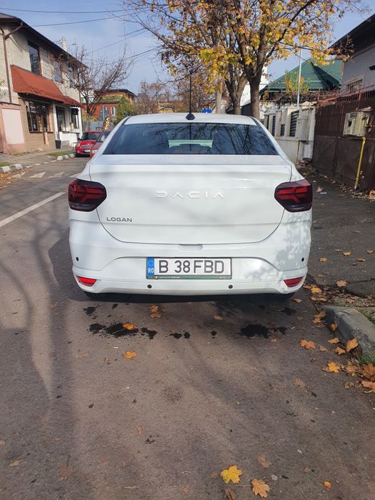 Dacia Logan 3 2023 1.0 Benzina + Turbo !
