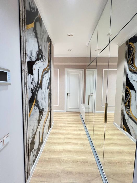 Мирзо-Улугбек район Дагстанская 2хонали квартира сотилади евроремонт к