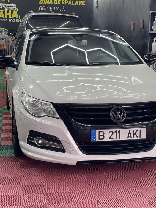 Passat cc 2.0 TDI R-line