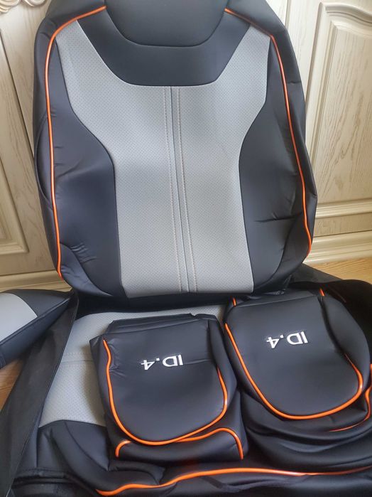 Полики для ID4 ID6 BYD Song Tang han yuan qin chazor Leapmotor c11