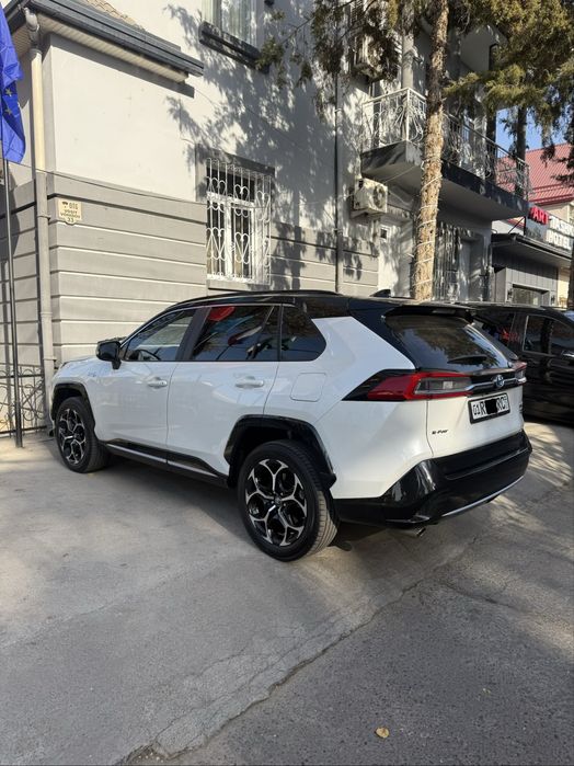 Toyota Wildlander Hybrid