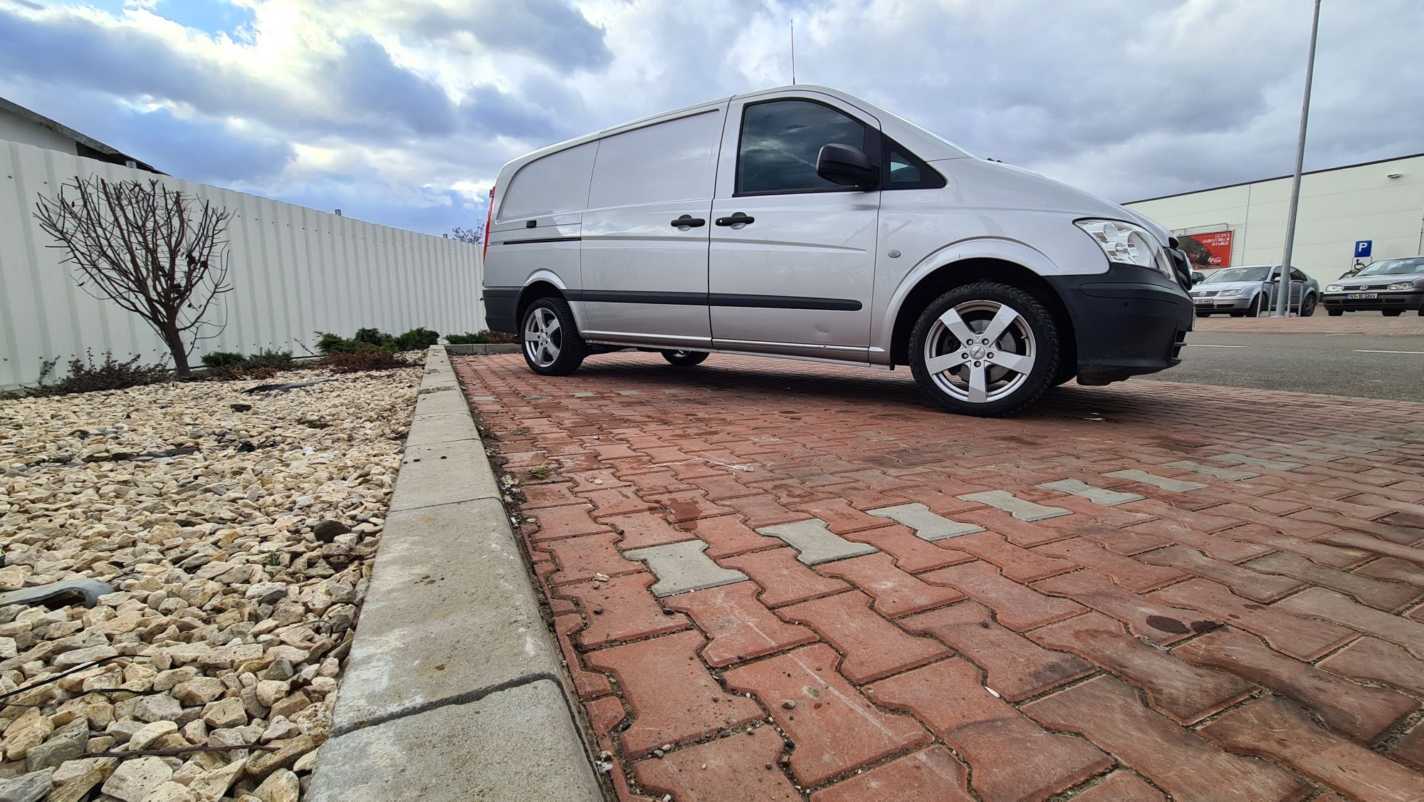 Mercedes-Benz vito 113