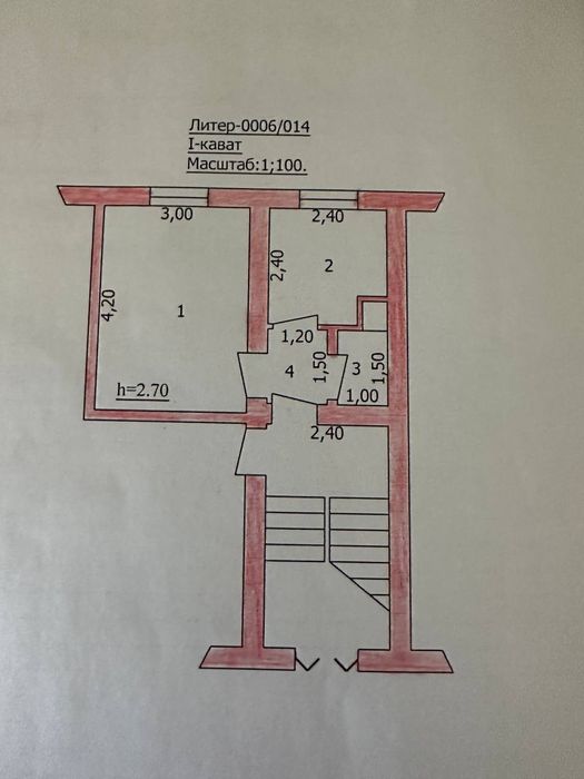 Квартира от собственника. Малогаборитка.