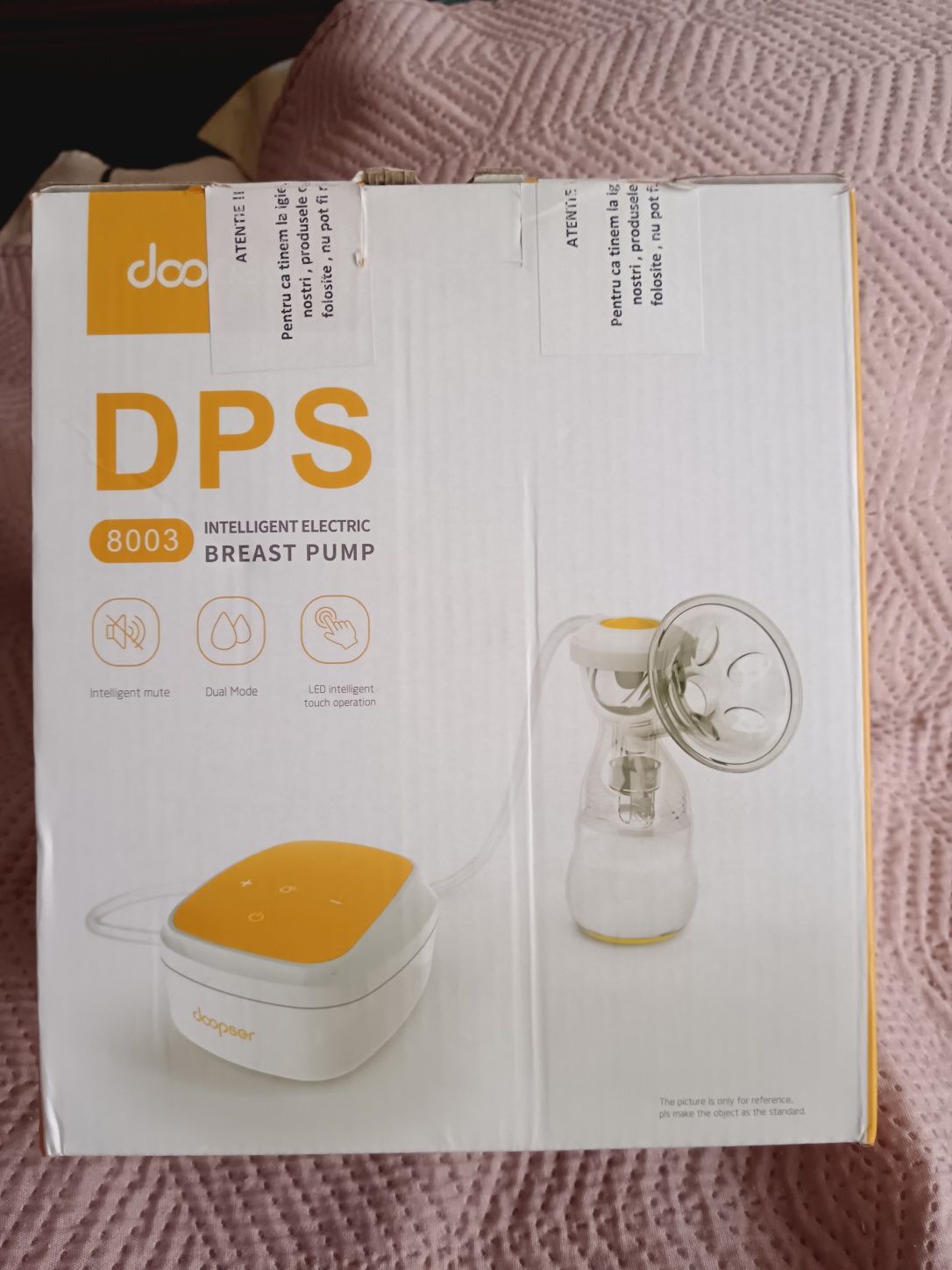 Pompa san dps, sterilizator biberon