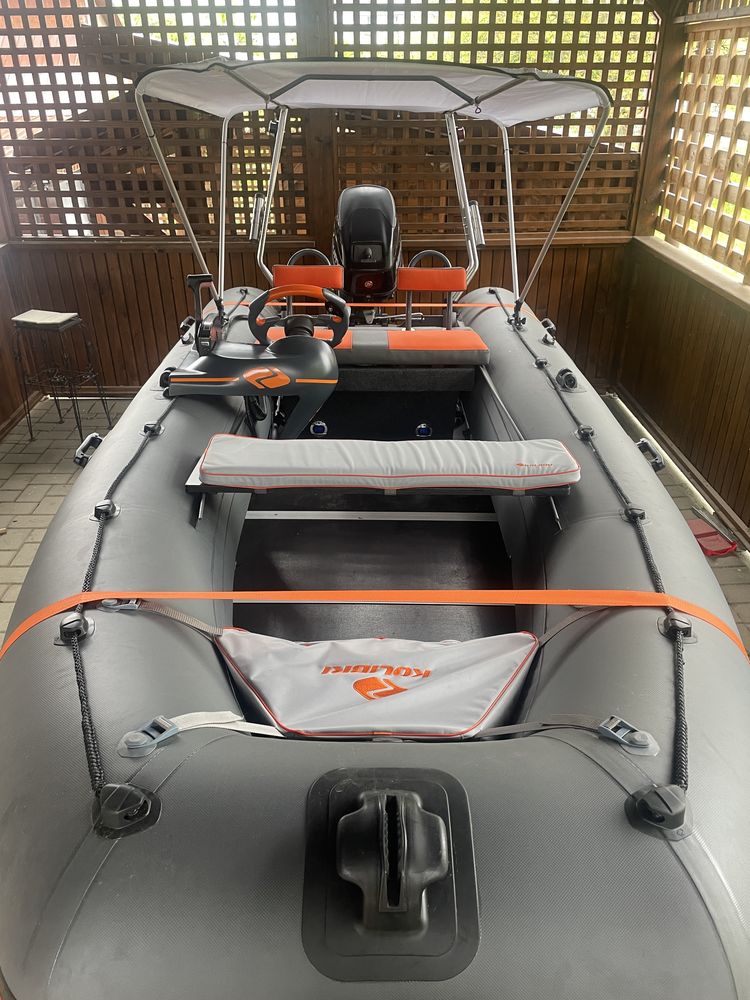 Barca colibri 400dsl