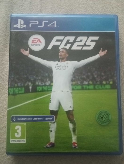 Fc25   PS4/  PS5