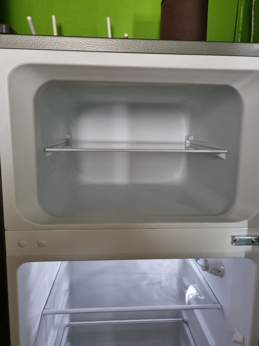 Frigider VORTEX Clasa E,Inox in stare perfectă