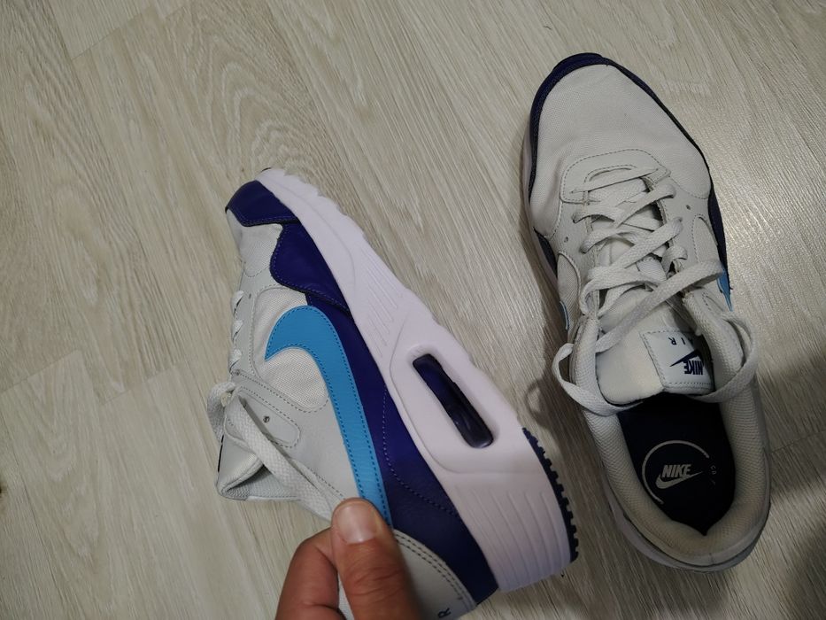 Мъжки маратонки "Nike Air max" номер 47,5