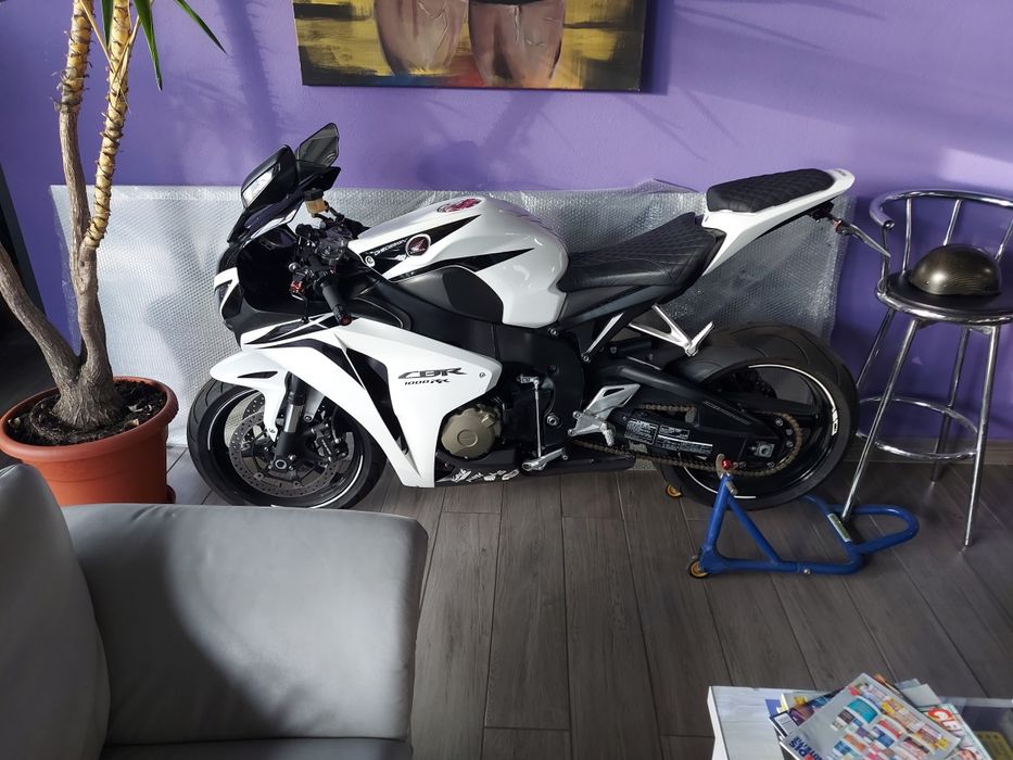 Vand/schimb Honda CBR 1000 rr