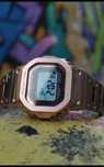 Casio G shock Gmw B5000GD 4ER