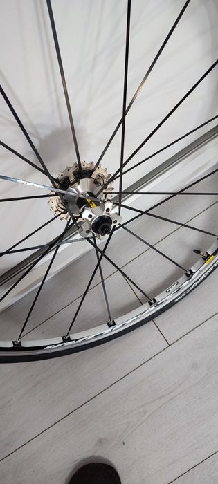 Roată cursiera spate 10-11viteze