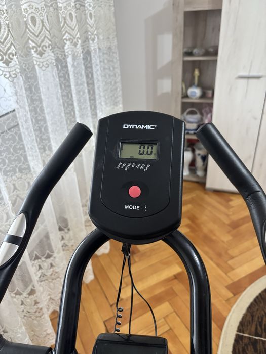 Bicicleta medicinala:Dynamic spin bike V2