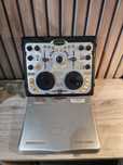 Consola DJ Hercules Portabil MK2 Usb