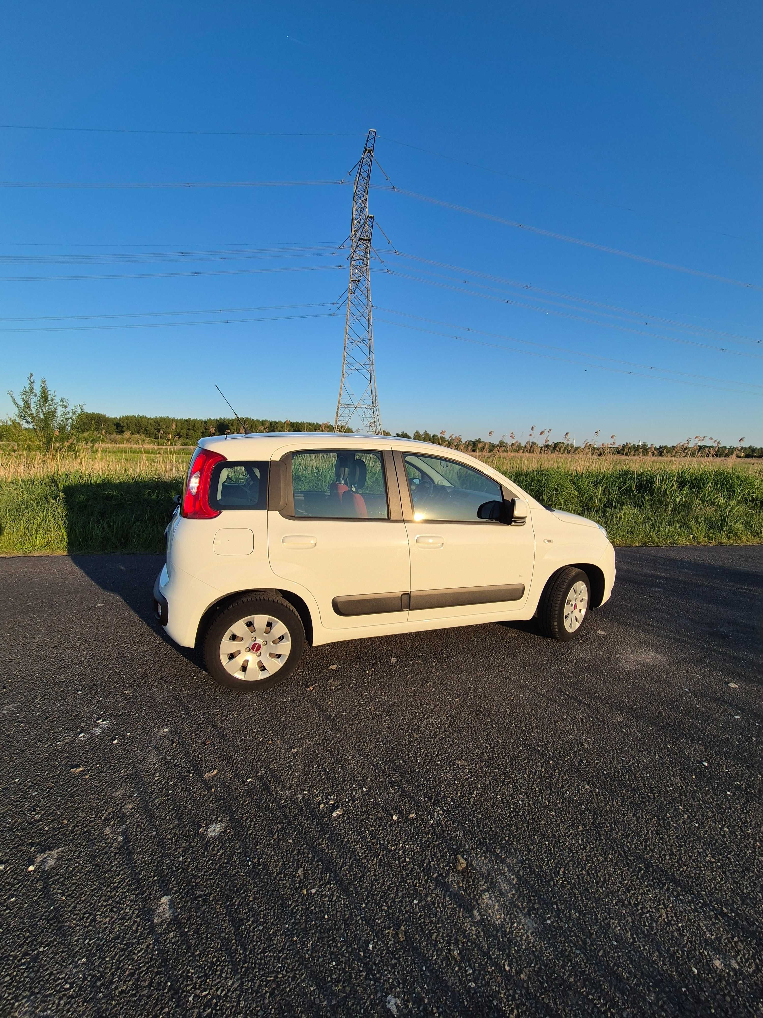 Vând Fiat Panda 2017