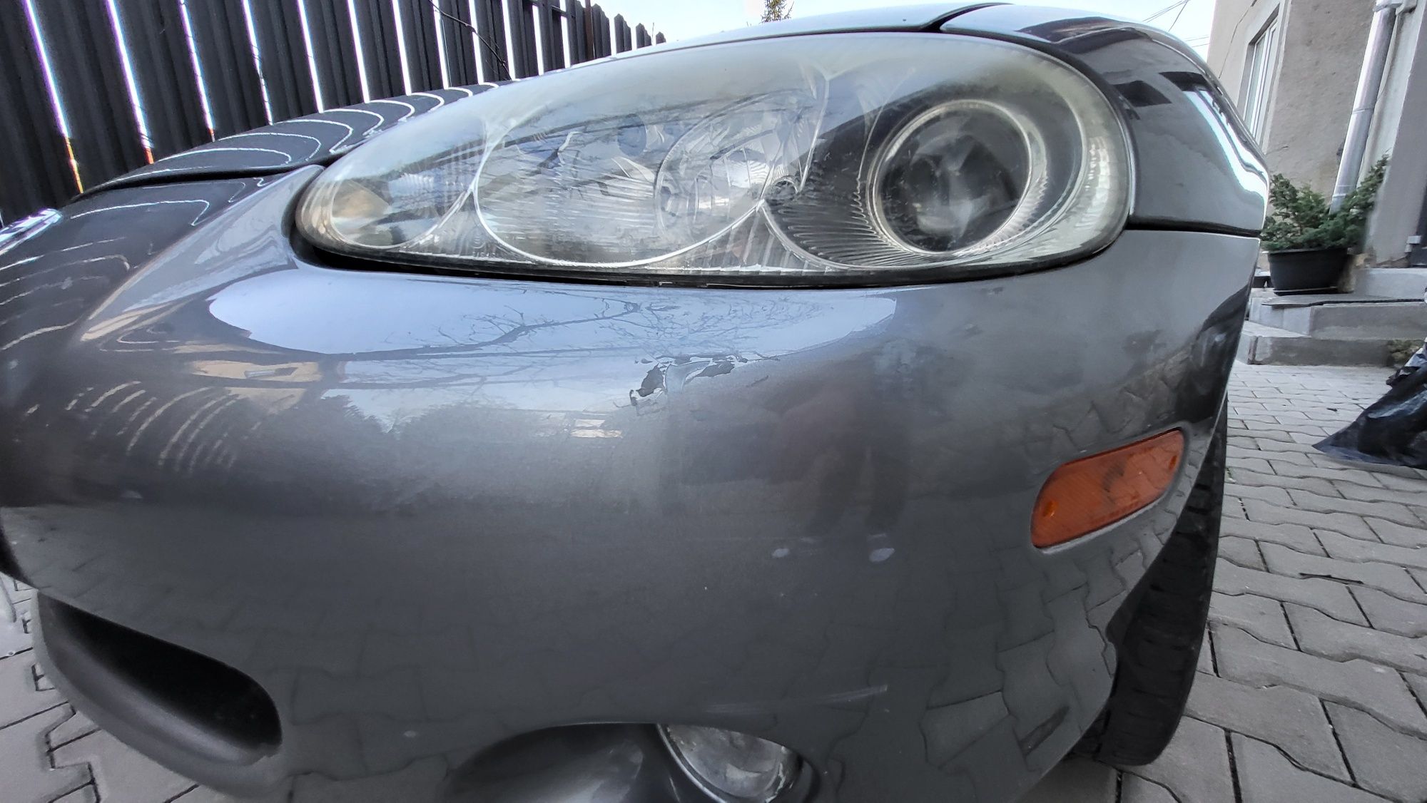 Mazda MX5 2002 110cp