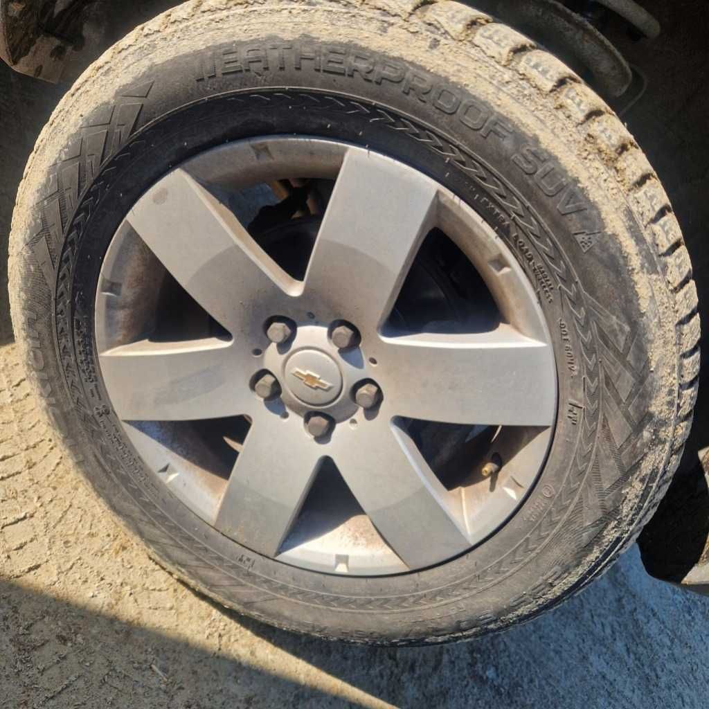 Chevrolet Captiva 2.4i 140кс за части