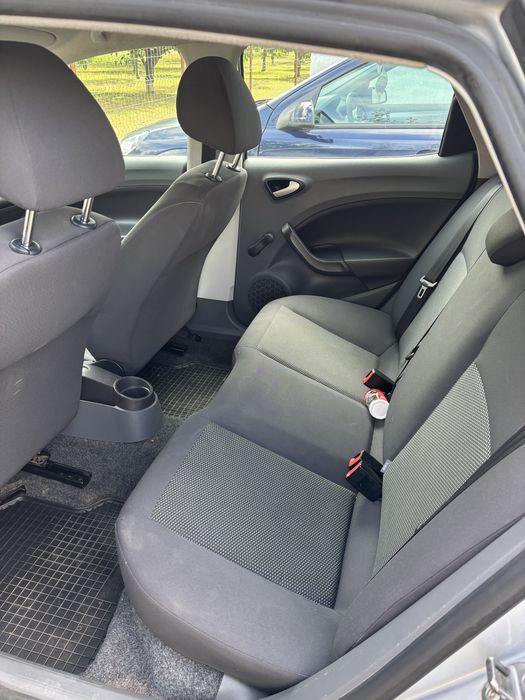Seat Ibitza 2010