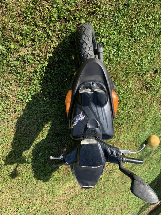 Scooter Yamaha MBK