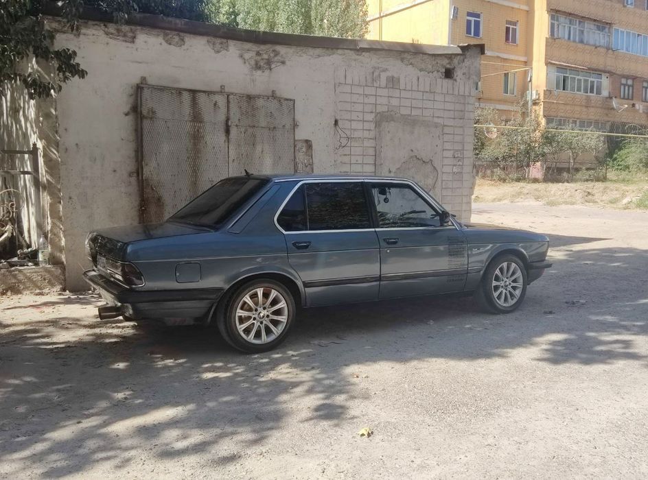 БМВ е28 сотилади м20 матор инжектор