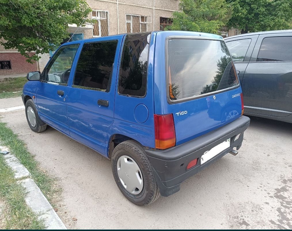 Tico тико 1999 йил сотилади