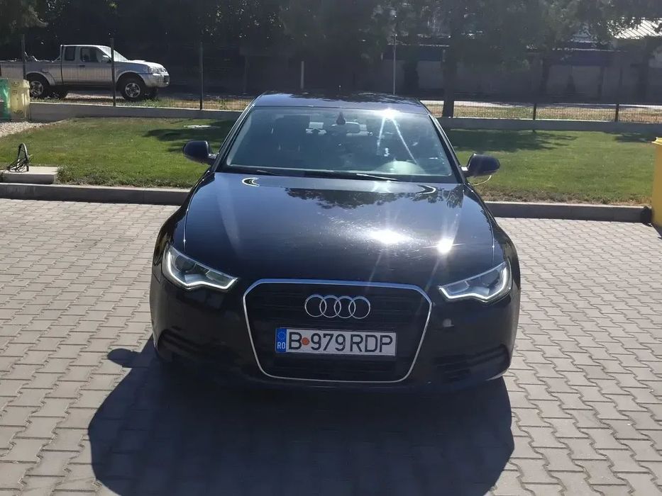 Audi A6 Vând Audi A6