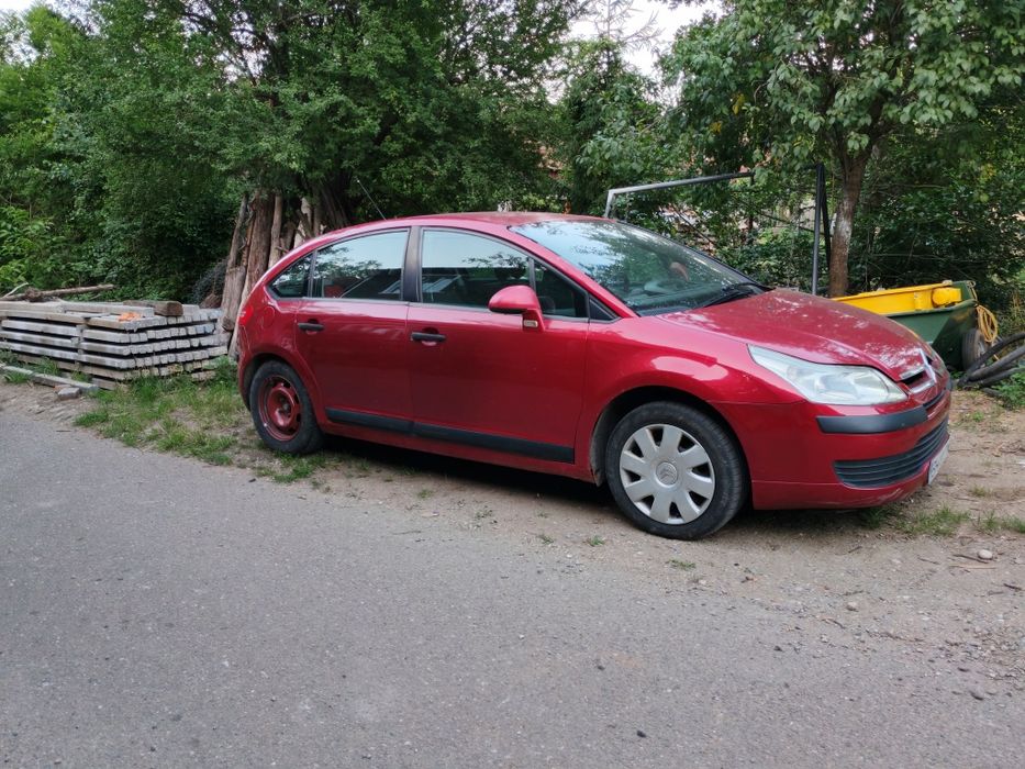Vând Citroen c4 1.6 diesel 2007