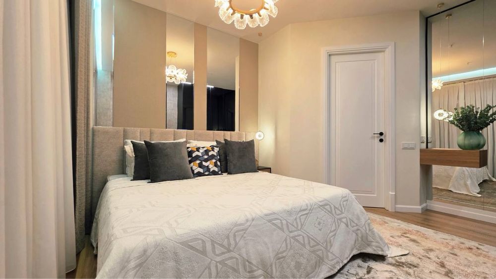 Продажа квартиры в ЖК U-Tower на 14 этаже