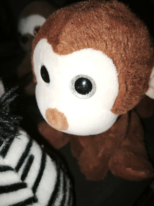 Lot cu 4 plusuri animale