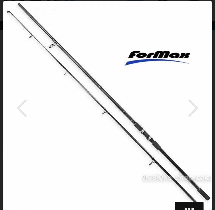 Шаранска Въдица Formax HURRICANE carp 3,60м